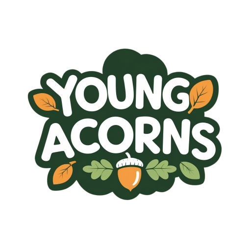 Young Acorns Logo